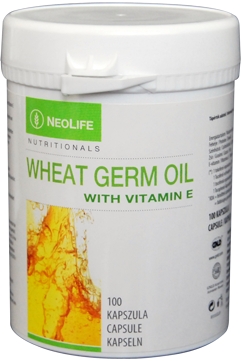 Wheat germ oil